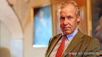 Christoph Prinz zu Schleswig-Holstein gestorben