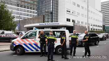 Rotterdam: Mehrere Menschen bei Schüssen in Uniklinik getötet