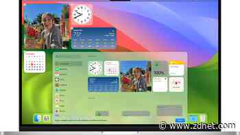 How to add widgets to your MacOS Sonoma desktop