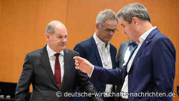 Bundeskanzler Scholz gibt Bayern Mitschuld an hohen Energiepreisen