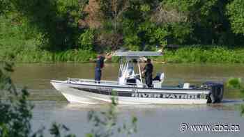 Missing 6-year-old boy rescued from Red River, Winnipeg police say