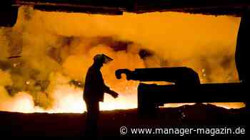 Thyssenkrupp: Daniel Kretinsky-Spekulationen lassen Thyssenkrupp-Aktie springen