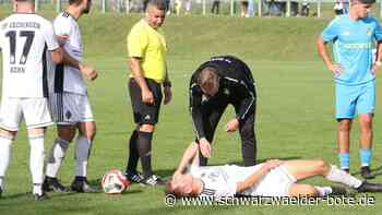 Landesliga: VfL Nagold ist klarer Favorit im Derby