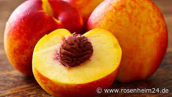 Was ist eigentlich der Unterschied zwischen Nektarine und Pfirsich?