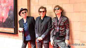 „Sweet Sounds of Heaven“: Rolling-Stones-Single mit Lady Gaga erscheint