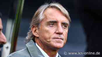 Roberto Mancini: Italiens Fußballverband prüft rechtliche Schritte gegen Ex-Nationaltrainer