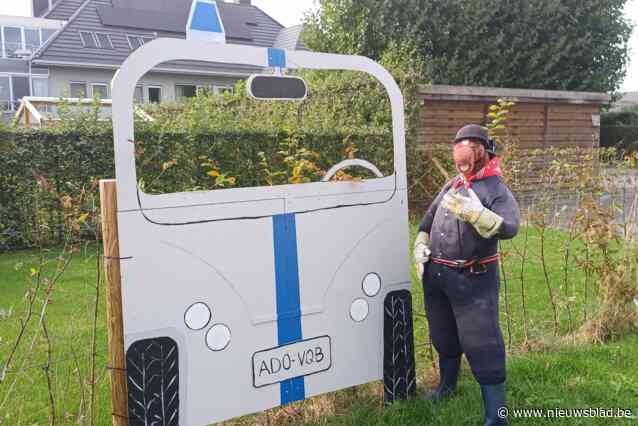 Bewoners versieren massaal hun straat in aanloop naar Winkel Koerse: “De wijkenwedstrijd brengt mensen bij elkaar”