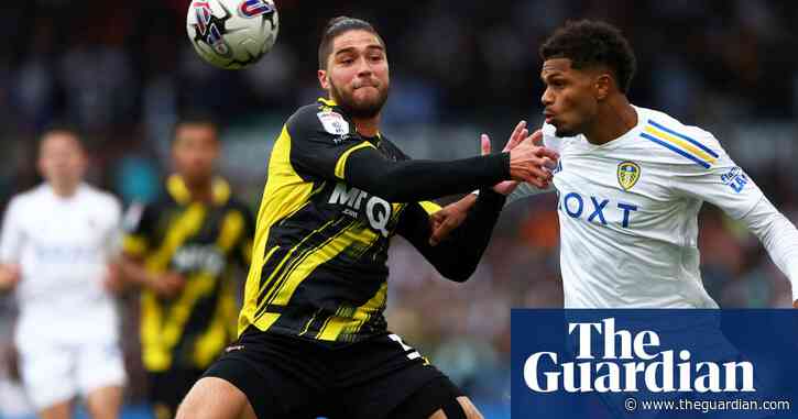 Premier League offers EFL extra £358m over three years – with strings attached