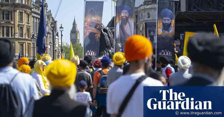 British Sikhs concerned over lack of security advice after activist’s murder in Canada