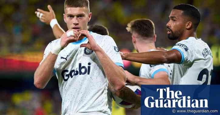 Girona are top of La Liga for the first time in history. But this is not chance | Sid Lowe