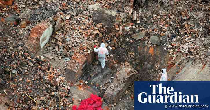 Crooked House pub: police investigating fire arrest man and woman