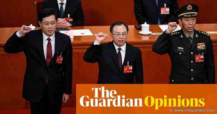 The Guardian view on disappearances in China: silence sends a sinister message | Editorial