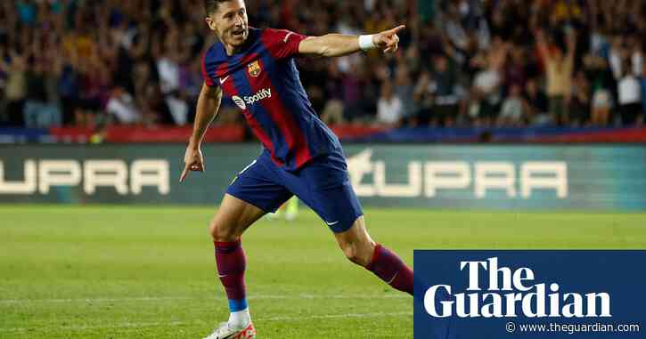 Barça bounce back, a Juve calamity and madness in Marseille – Football Weekly