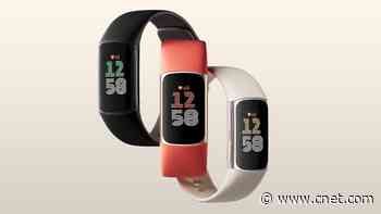 Fitbit Charge 6 Steals the Best Parts of Pixel Watch     - CNET