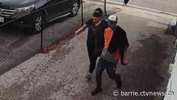 Porch pirates swipe deliveries in Barrie's east end