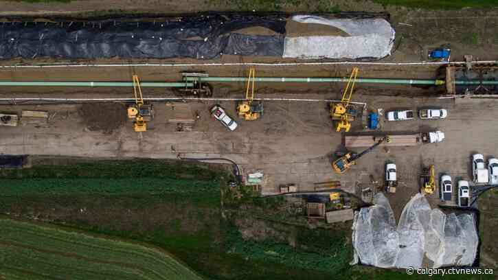 First Nation wants reasons for Trans Mountain ruling; says it's entitled to appeal