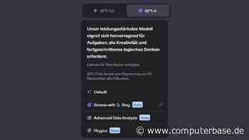 Chatbot mit aktuellen Daten: ChatGPT erhält wieder Echtzeit-Zugriff auf das Internet