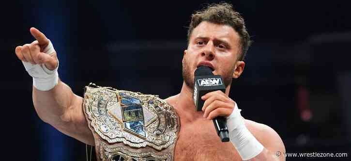 5 Potential Opponents For MJF In AEW