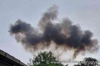 Warner Bros Studios confirms 'ground shaking explosion' cause