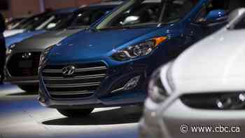 Hyundai and Kia recalling 603,176 vehicles in Canada due to fire risk