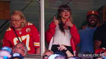 Even the behemoth NFL can benefit from the 'Taylor Swift Effect'