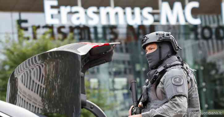 Due sparatorie a Rotterdam: “Almeno due morti e tre feriti”. Fermato studente di 32 anni in tenuta da combattimento