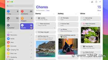 How to create a Kanban board in the MacOS Sonoma Reminders app