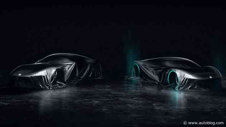 Honda debuting Specialty Sports Concept — NSX? S2000? — at Japan show next month