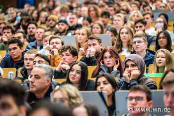 Wohnungsmarkt für Studierende in Münster im bundesweiten Vergleich