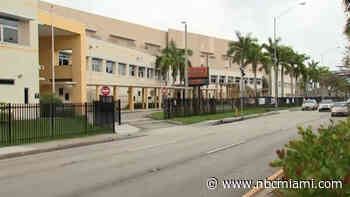 High school band volunteer accused of fondling student at Miami-Dade school