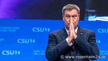 Umfrage vor Landtagswahl in Bayern: CSU bei 36 Prozent