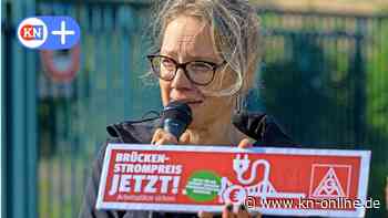 Kiel: IG Metall und Betriebe fordern Brückenstrompreis