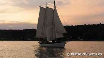 Small Penetanguishene group's mission to preserve 19th century beauty on the water