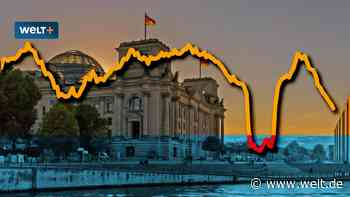 Auf Deutschland wartet ein ernüchterndes Jahrzehnt