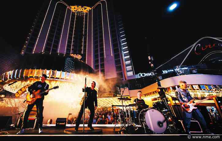 U2 share teaser of new single ‘Atomic City’