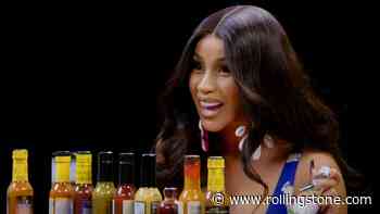 Cardi B Doesn’t Center Her Pain in Her Music — She Saved it for ‘Hot Ones’