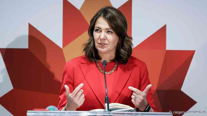 'Couple of hard lines': Alberta prepares Sovereignty Act motion to combat Ottawa's energy plan