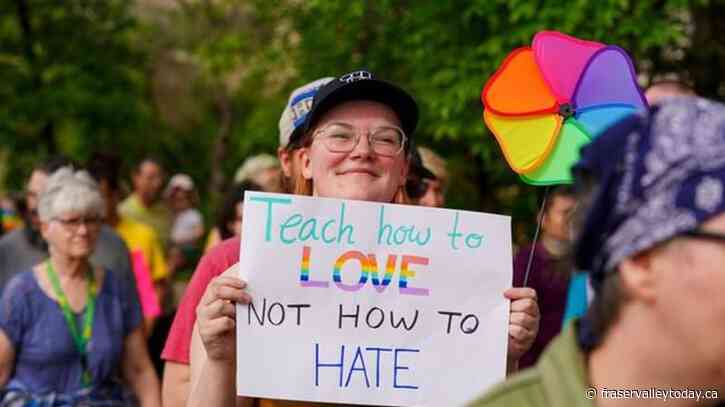 Judge grants injunction over Saskatchewan’s pronoun policy for schools