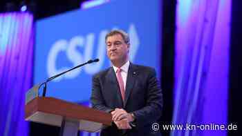 Sonntagsfrage: CSU in Bayern mit 36 Prozent weiterhin vorn, AfD legt zu