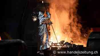 Bericht: Thyssenkrupp vor Teilverkauf von Stahlsparte an Kretinsky