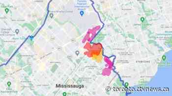 Power outage hits more than 4K homes, businesses in Mississauga