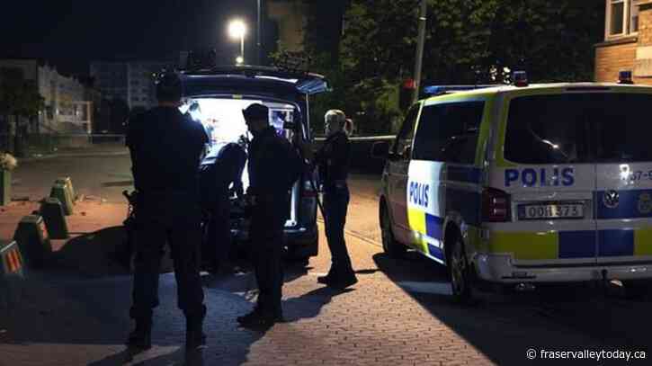 Sweden’s leader turns to the military for help as gang violence escalates