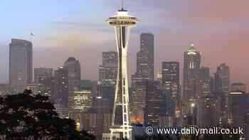 Is Seattle set for a MEGAQUAKE? Scientists find two fault lines that are capable of releasing a 7.8-magnitude earthquake - and it would kill more than 1,600 people and destroy over 10,000 buildings