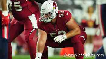 Cowboys sign former Bengals' first-round pick in effort to beef up depth on the offensive line