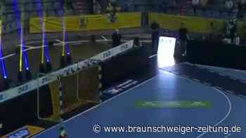 Spiel Highlights zu Rhein-Neckar Löwen - HBW Balingen-Weilstetten (2)