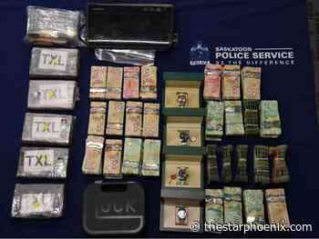 'Project Repeat' drug investigation leads to new charges against Saskatoon man