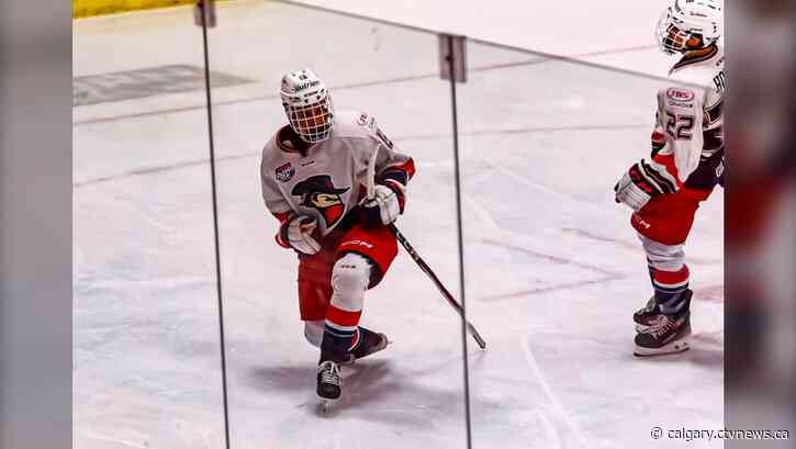 Bandits kick off AJHL showcase with 4-1 win over Whitecourt Wolverines