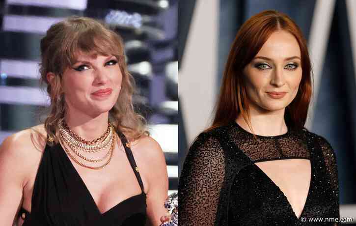 Taylor Swift reportedly loans Sophie Turner New York apartment amid Joe Jonas divorce