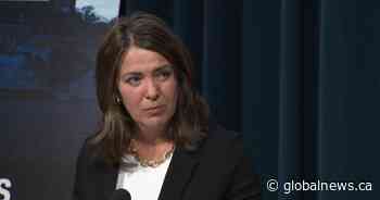 Sovereignty act may be used to fight 2035 net-zero electricity plan: Alberta premier