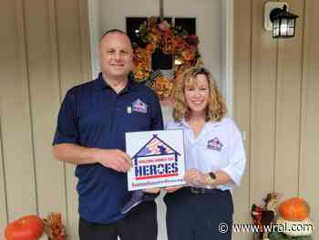 Retired Army Capt. given mortgage-free home in Zebulon after being cheated by contractors